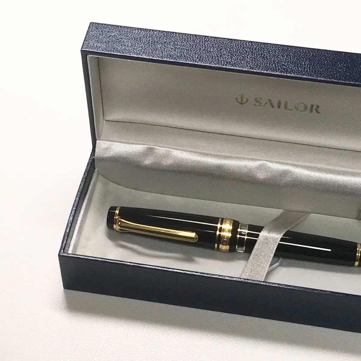 船乗り プロギア リアロ 21K EF ニップ 万年筆