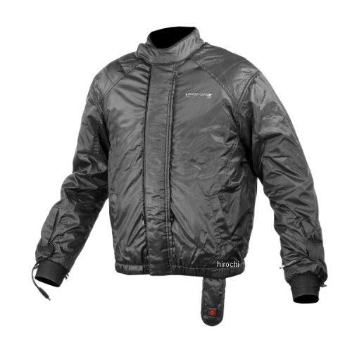 5営業日で発送 コミネ Komine EK-112 12V ELECTR W S IN-JKT BLK 2XL 品番 08-112 BK 2XL