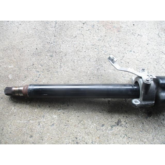 2015年 BMW 218d F45 LDA-2C20 右Fドライブシャフト 861194205 194669 4637 FFCRYSTALESIA_COM