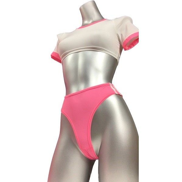pharfaite バインダー ブルマ 体操服 ピンク Mサイズ 616afAjYwEL._UF350,350_QL50_.jpg