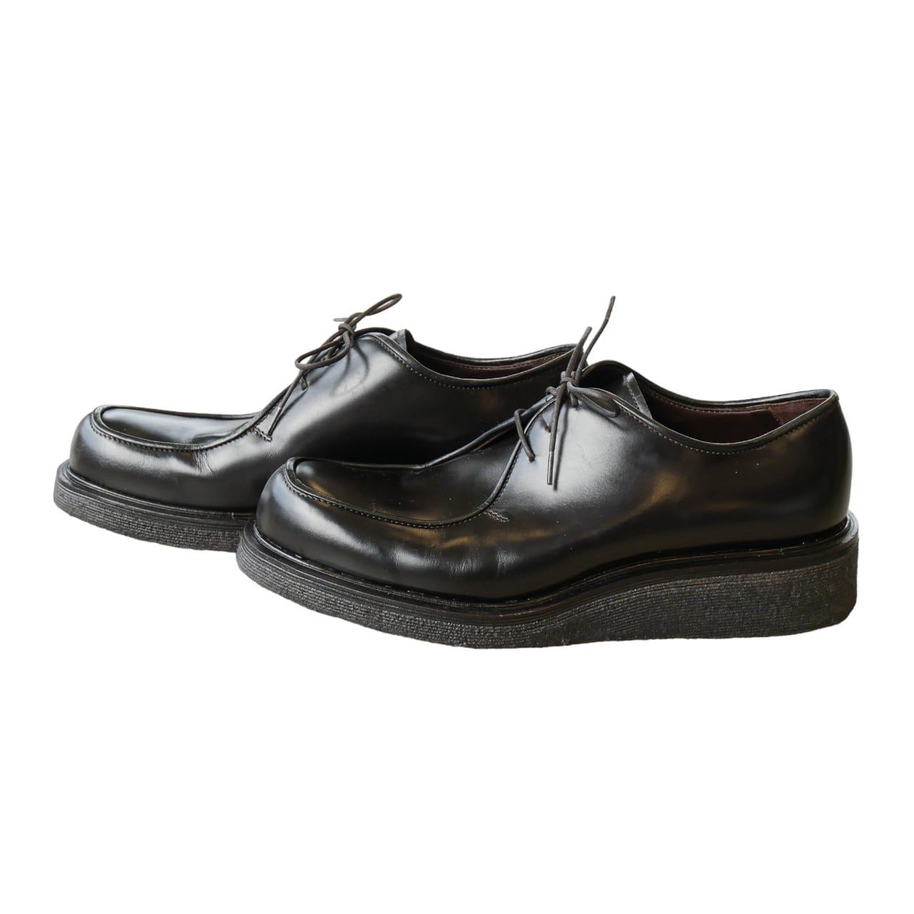 GRANELLO グラネロ チロリアン シューズ レザー サイズ25.5cm - メルカリ