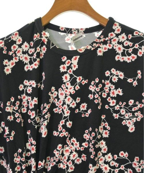 動く Paco Rabanne Tシャツ カットソー レディース 古着 尊敬