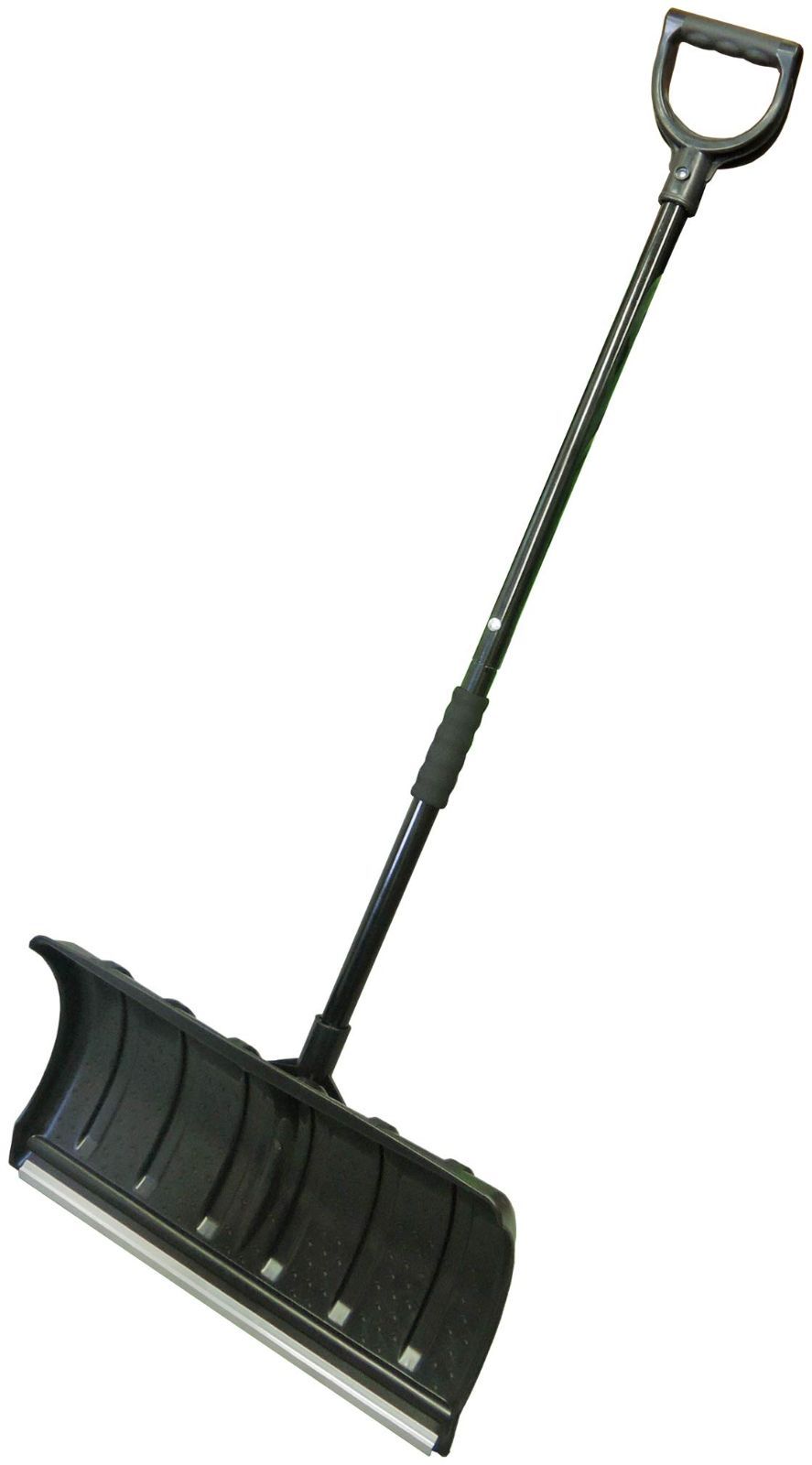 スコップセット 大小2種類 金属製【四角型】 コンパル 金属鉄製