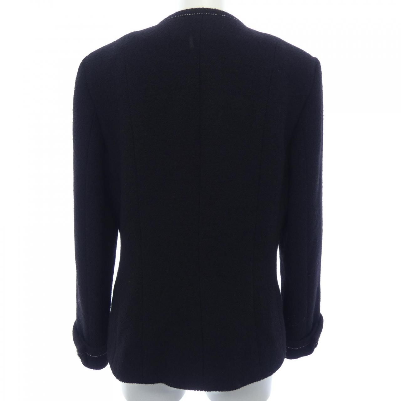 シャネル CHANEL P52637V37037 ノーカラージャケット