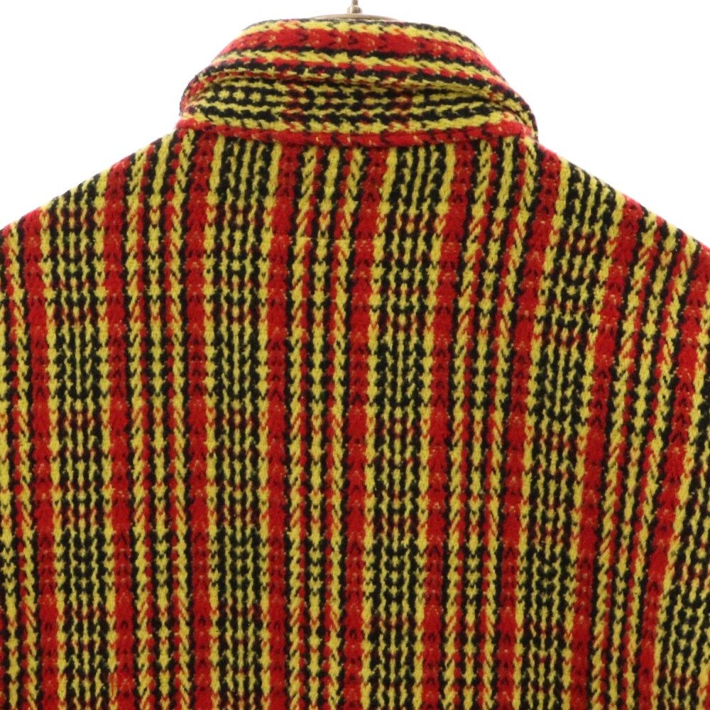 SUPREME (シュプリーム) 22AW Heavy Flannel Shirt ヘビー フランネル