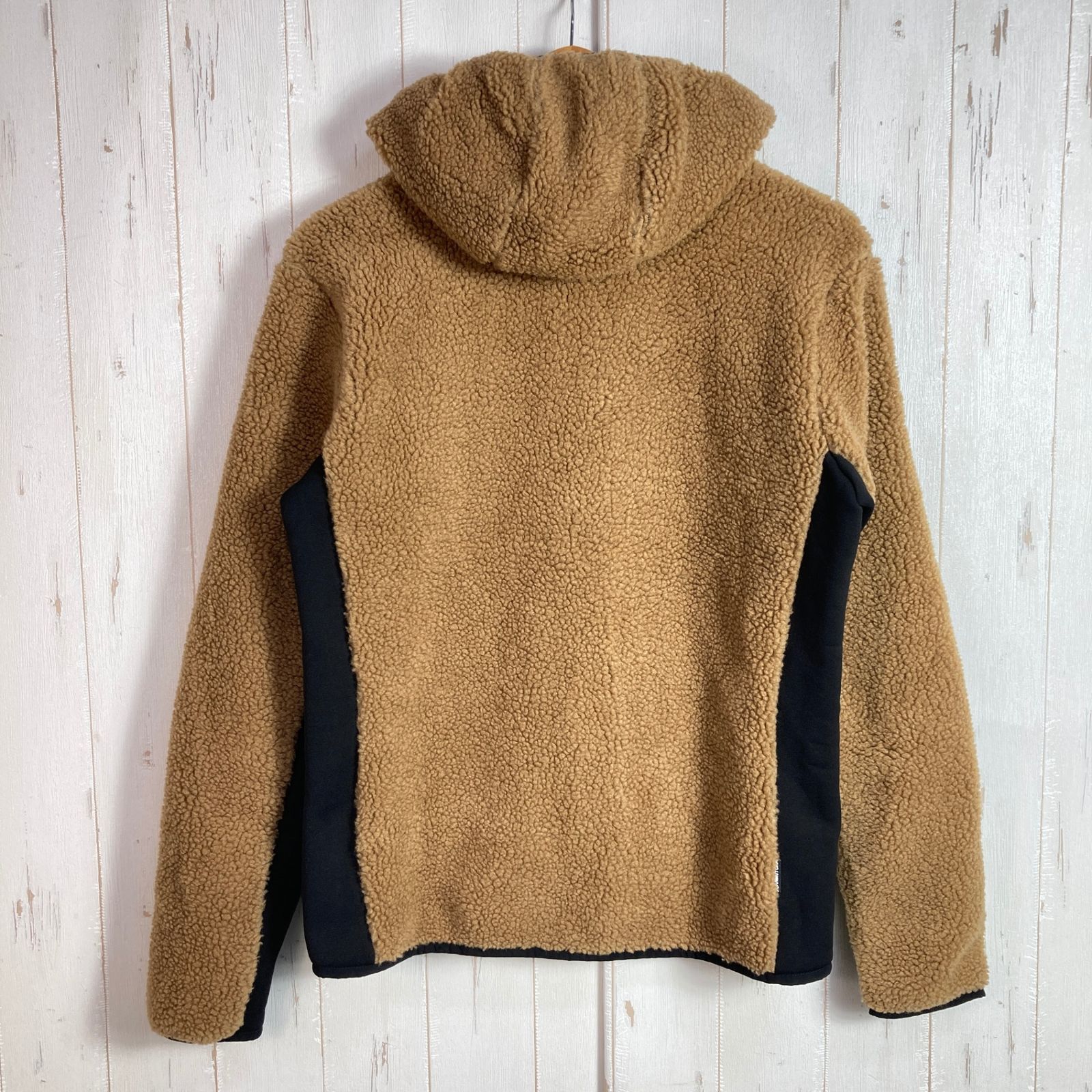 Men s ベージュ系 Montura モンチュラ シェルパ マグリア SHERPA MAGLIA ポリエステル ウェア トップス アウター ジャケット フリース z