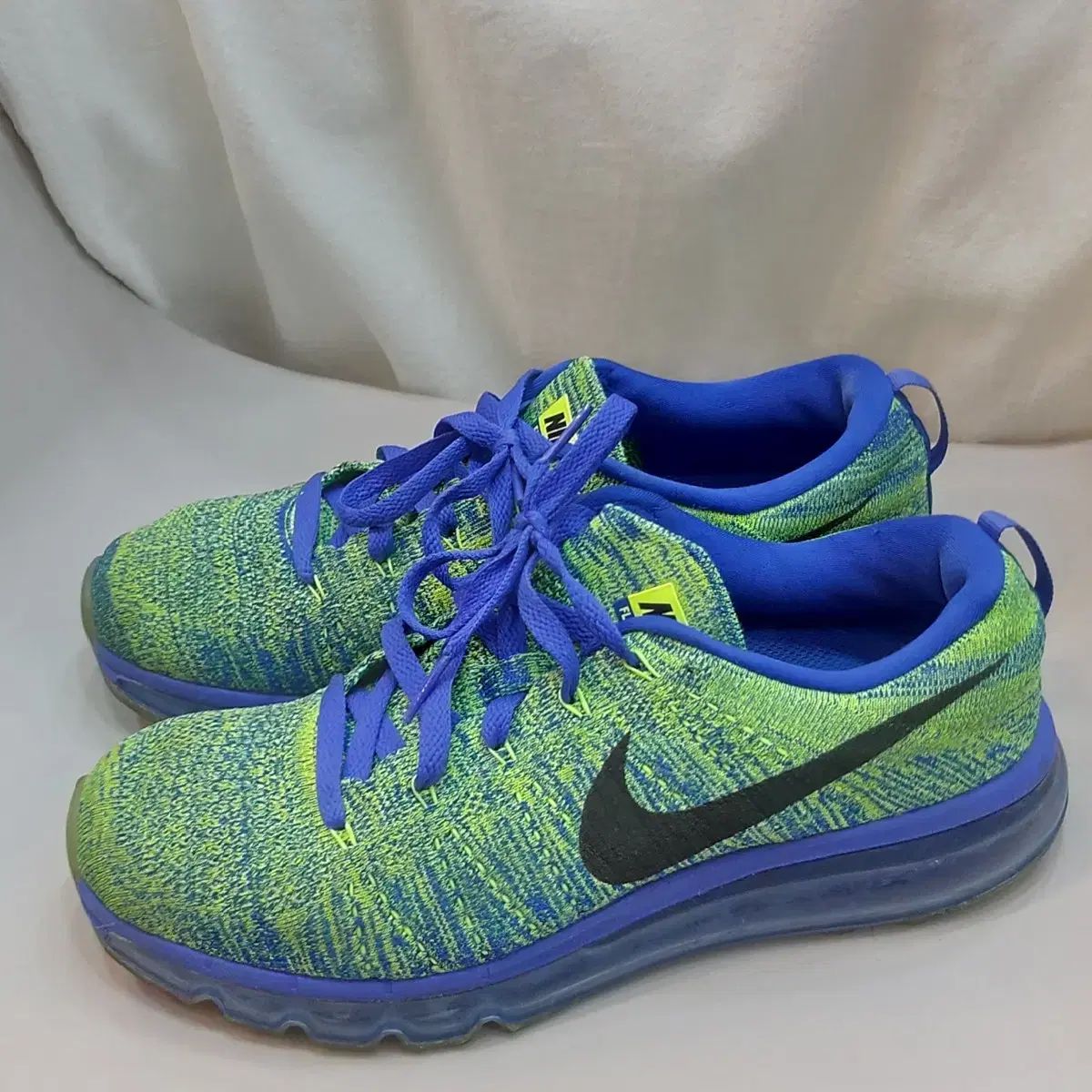 新品 NIKE フライニット ランニングシューズ 24 y□【24.5cm】ナイキ/NIKEフライニット ワン Flyknit One