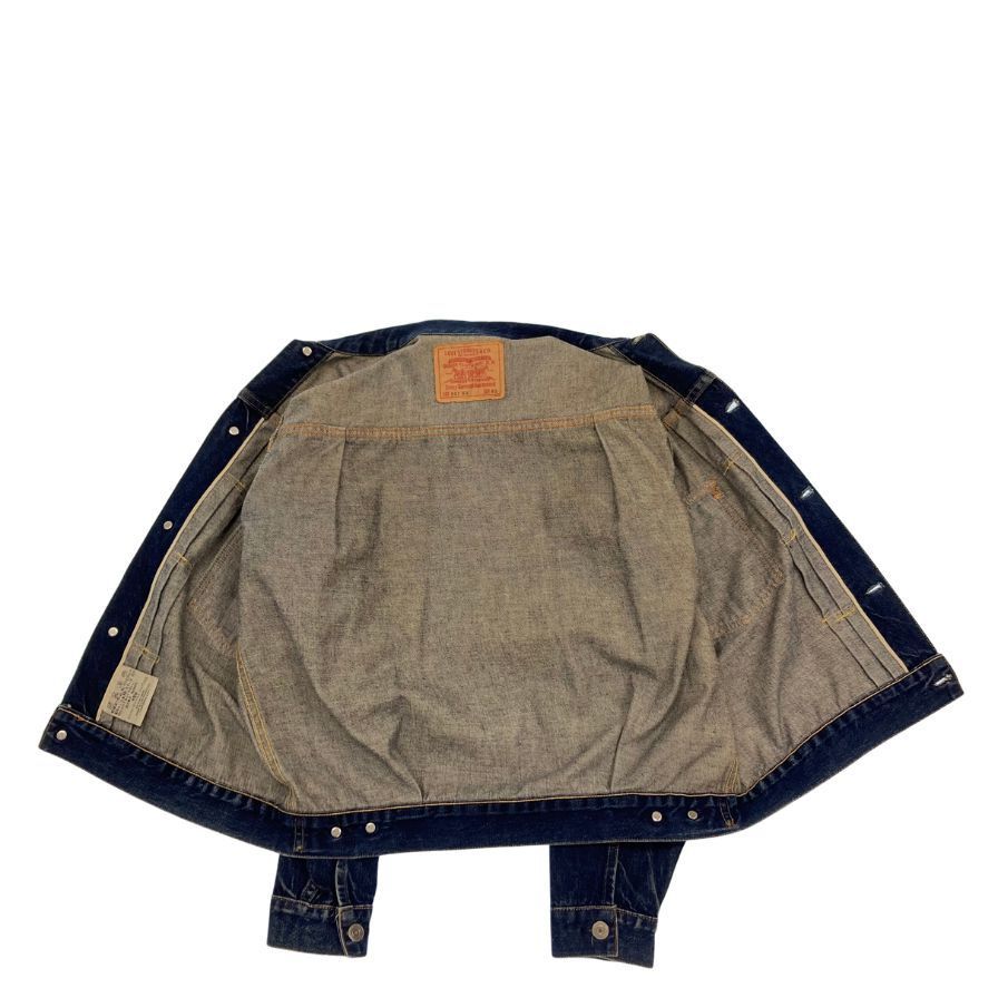 リーバイス デニムジャケット 507XX 90年代 米国製【AFB14】 - メルカリ 