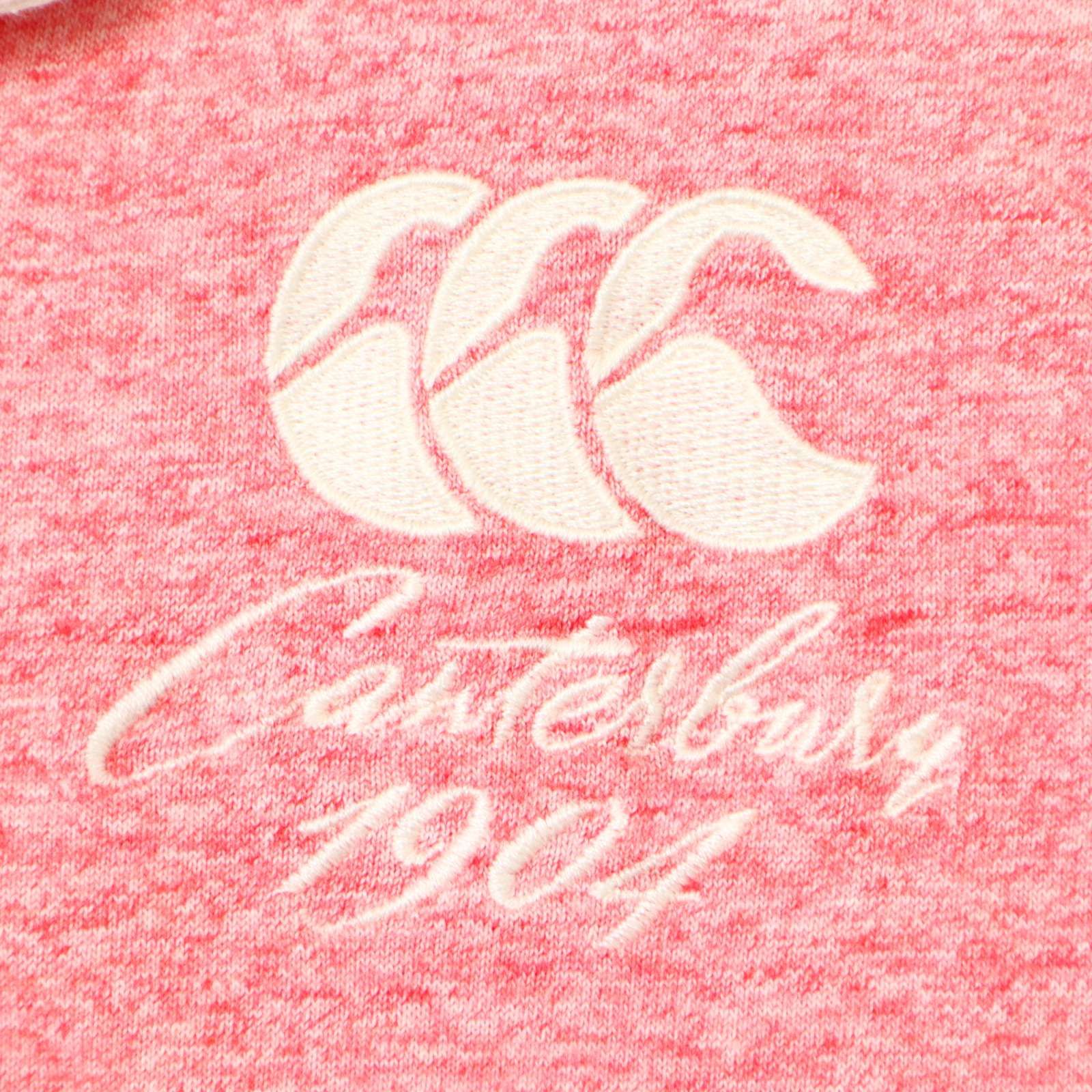 CANTERBURY カンタベリー ラグビー 春夏 ロゴ刺繍☆ 半袖 ラガー