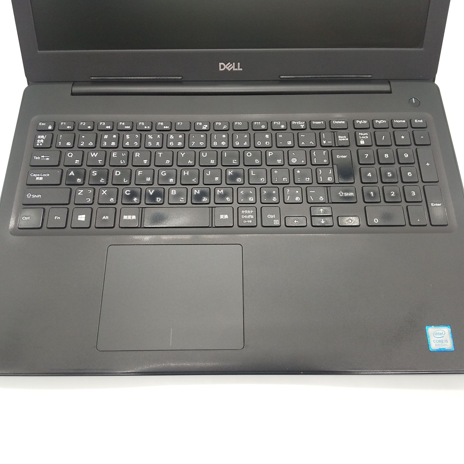 デルノートパソコン/SSD256G/第8世代/Webカメラ/Windows11 Dell Latitude 3590 Core i5-8250U メモリ8GB SSD256GB 15.6型