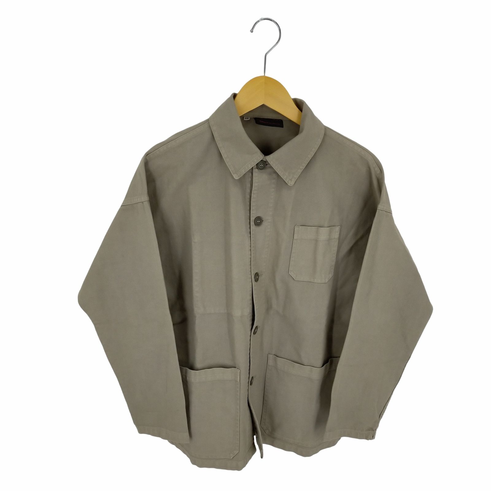 ベトラ VETRA フレンチワークジャケット メンズ 34 - メルカリ