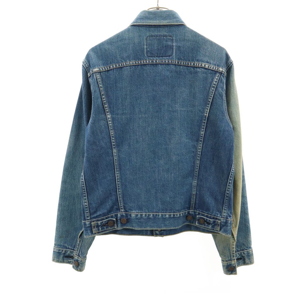 リーバイス 90s 日本製 ビックE 復刻 71557 デニムジャケット 38