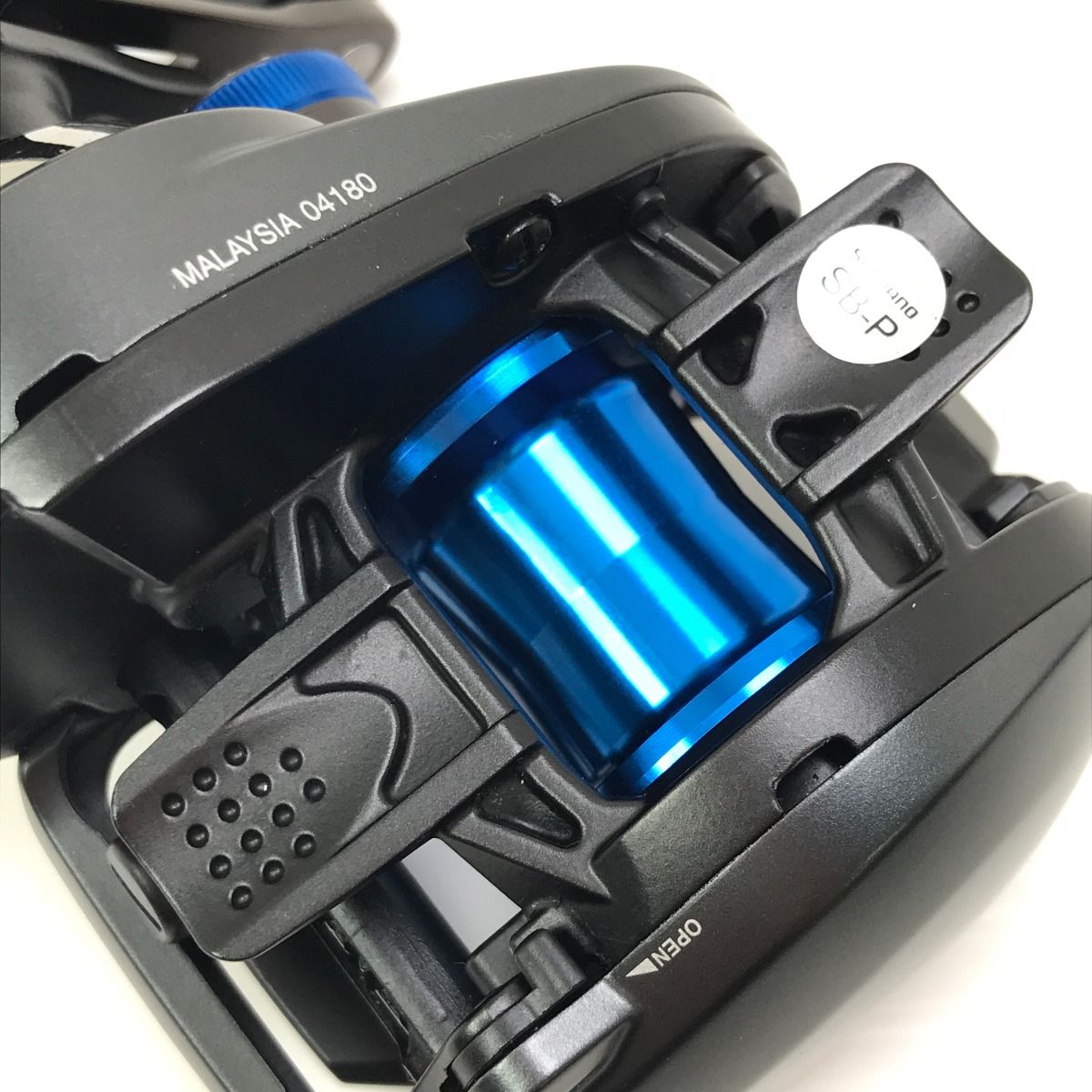 SHIMANO シマノ ベイトリール SLX DC 71HG 04180 - メルカリ