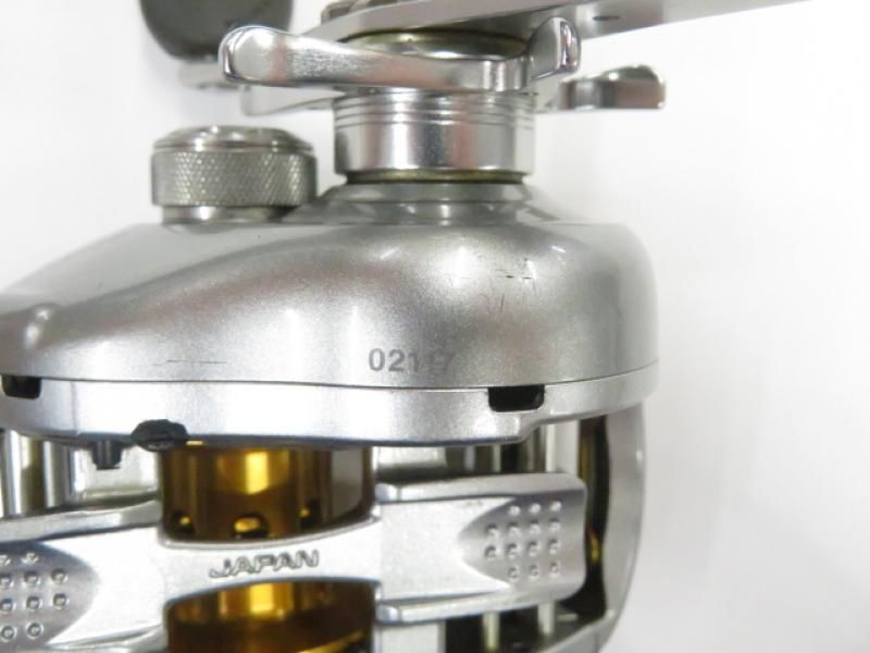 07ルビアス2004/DAIWA 07ルビアス2500＆16月下美人MX2004Hジャンク