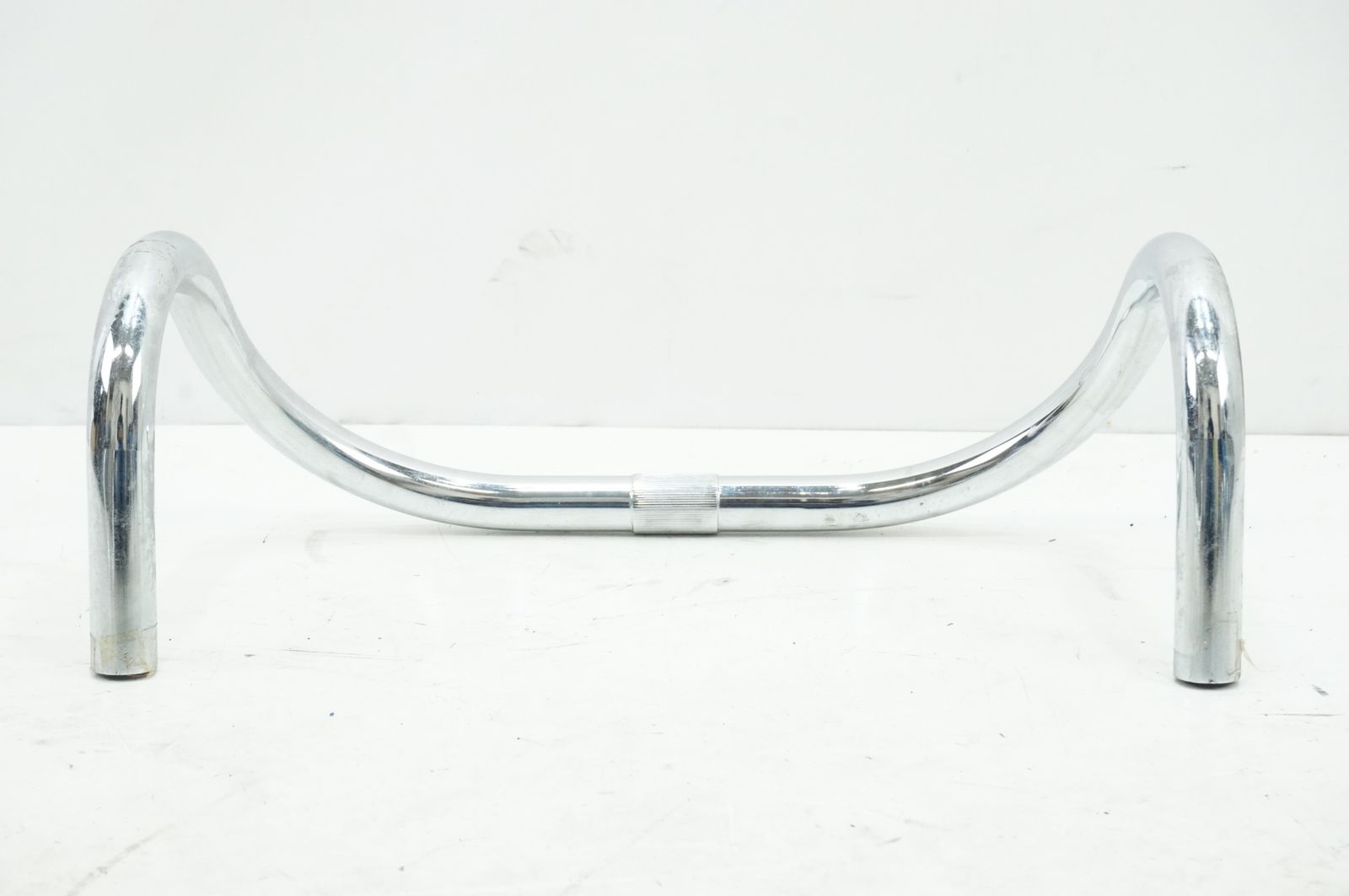 自転車 NITTO 「ニットー」 B123 NJS 390mm φ25.4 ハンドル