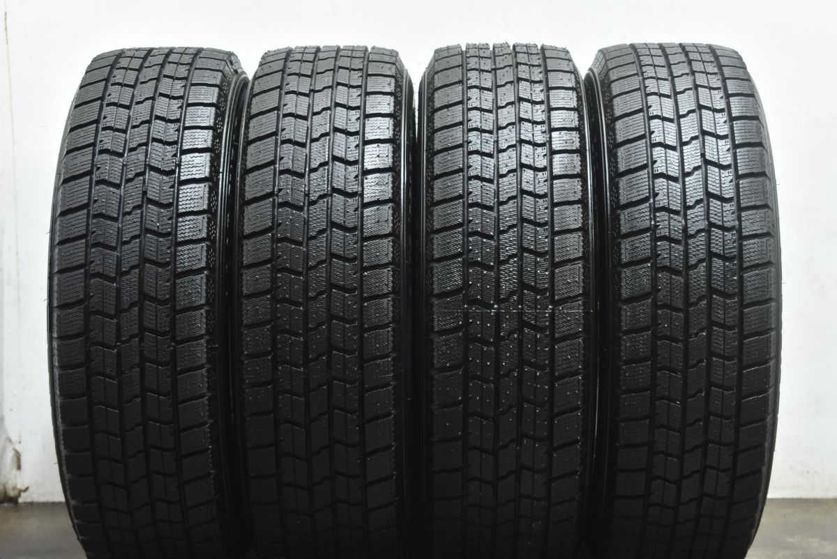 5) 7388a グッドイヤー アイスナビ6 175/65R15 4本セット