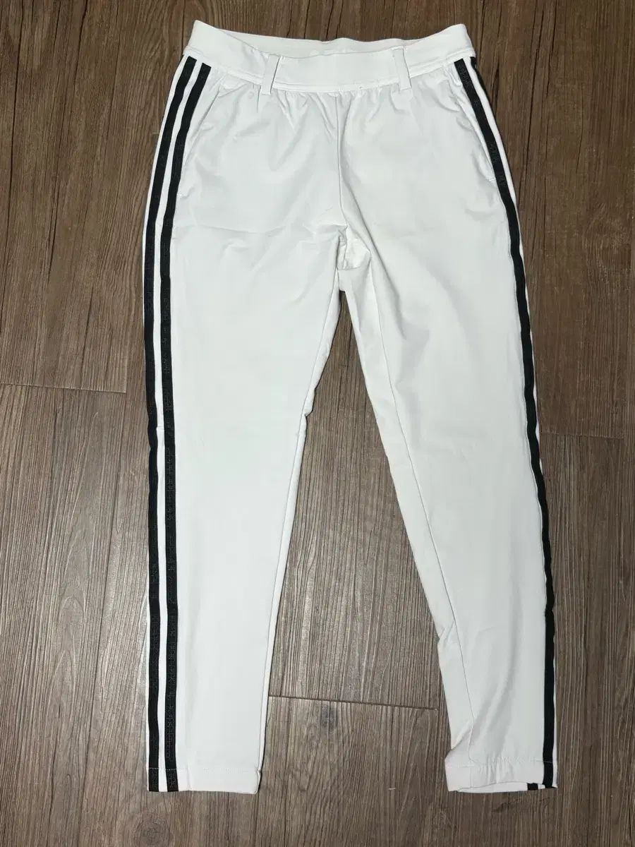 adidas アディダス ゴルフウェア パンツ ホワイト s