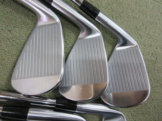 0055]アイアンセット ミズノ Mizuno Pro 245/DG95 6本セット