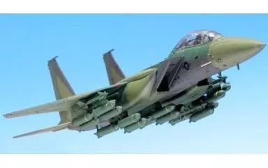 プラモデル 1|144 ACL03 U.S. AIR FORCE F-15E 試作291号機 技MIX 航空機シリーズ ACL03 274155
