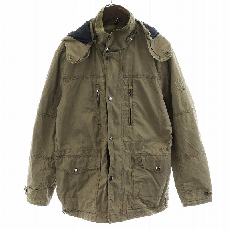 トミーヒルフィガー TOMMY HILFIGER マウンテンパーカー トミーヒルフィガー TOMMY HILFIGER マウンテンパーカー