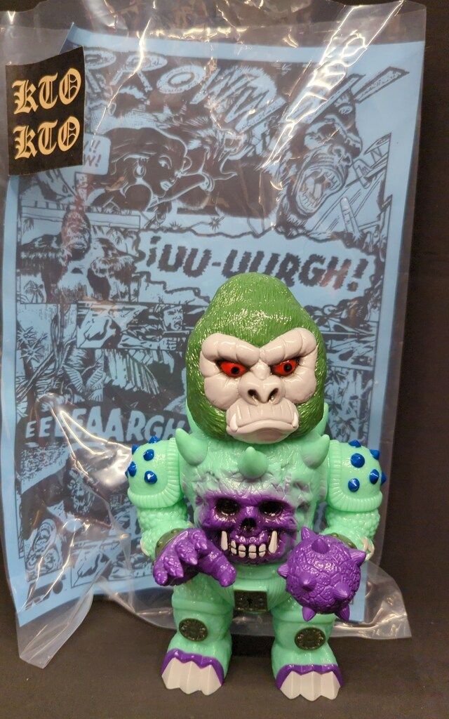 KTOKTO ギガルコンガ 獣楽