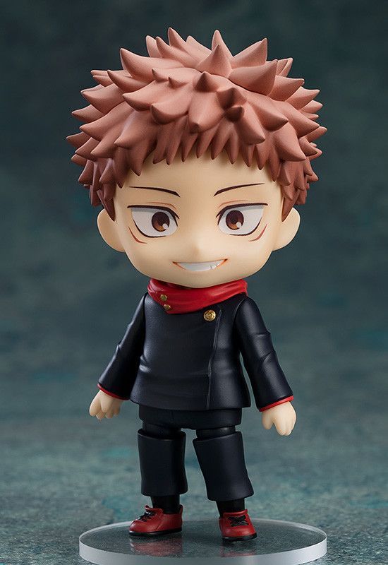 ねんどろいど 呪術廻戦 虎杖悠仁　1479 フィギュア ねんどろいど 1479 虎杖悠仁 - メルカリ