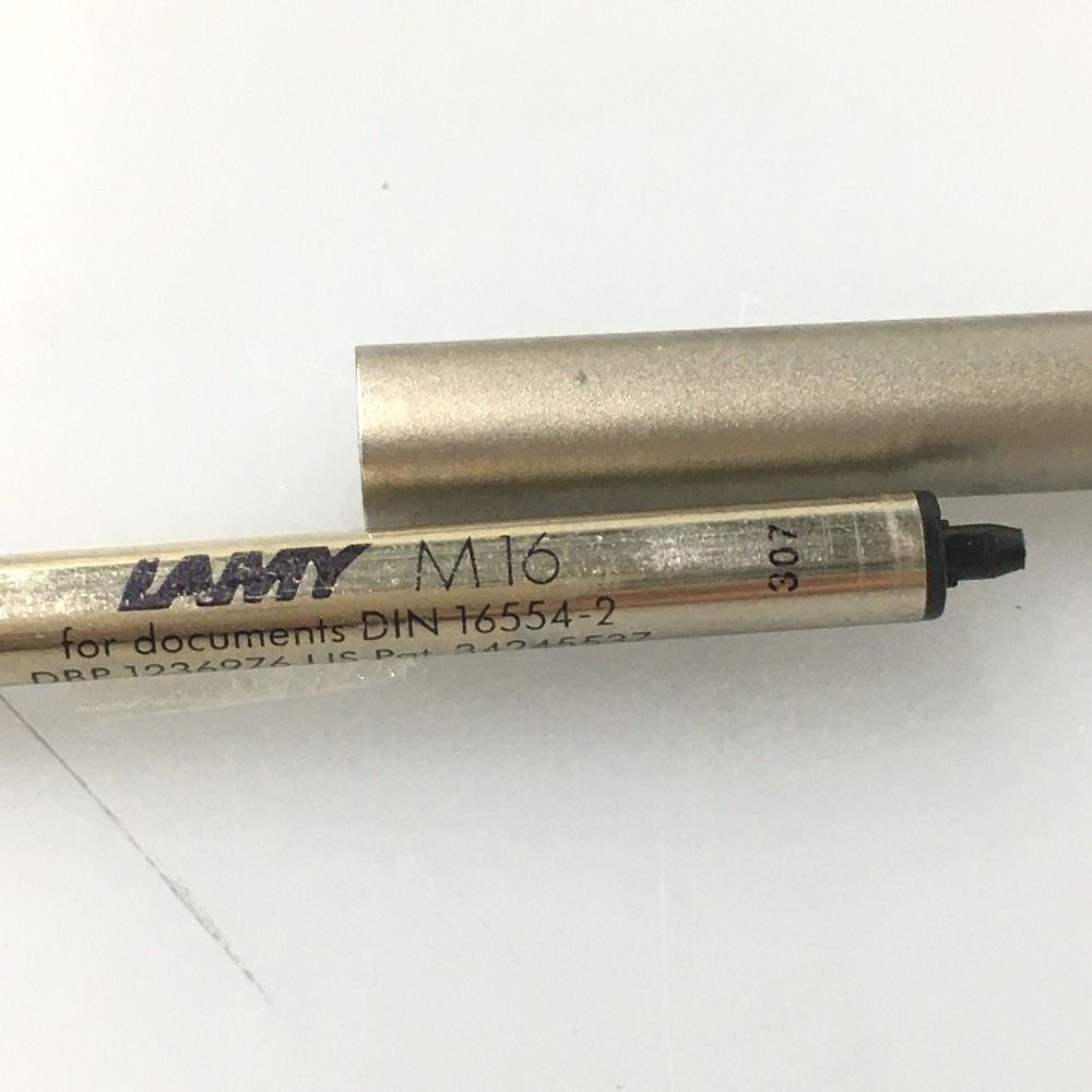 LAMY unic ユニーク ボールペン チタンコート △△lamy ラミー unic ユニーク ボールペン リトラクタブル式