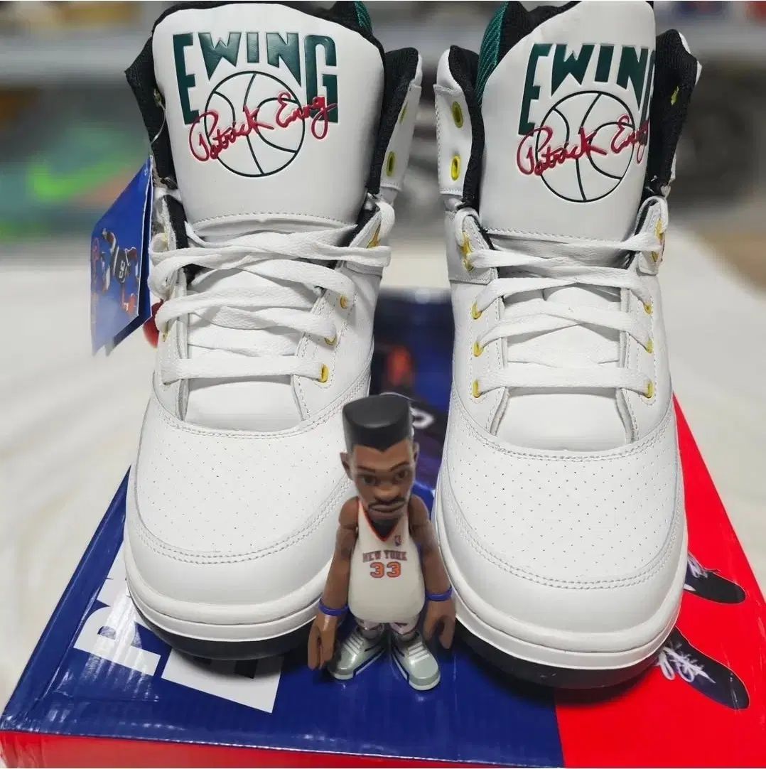 パトリックユーイング　バッシュ バスケットボールシューズ/パトリックユーイング(値下げ不可)