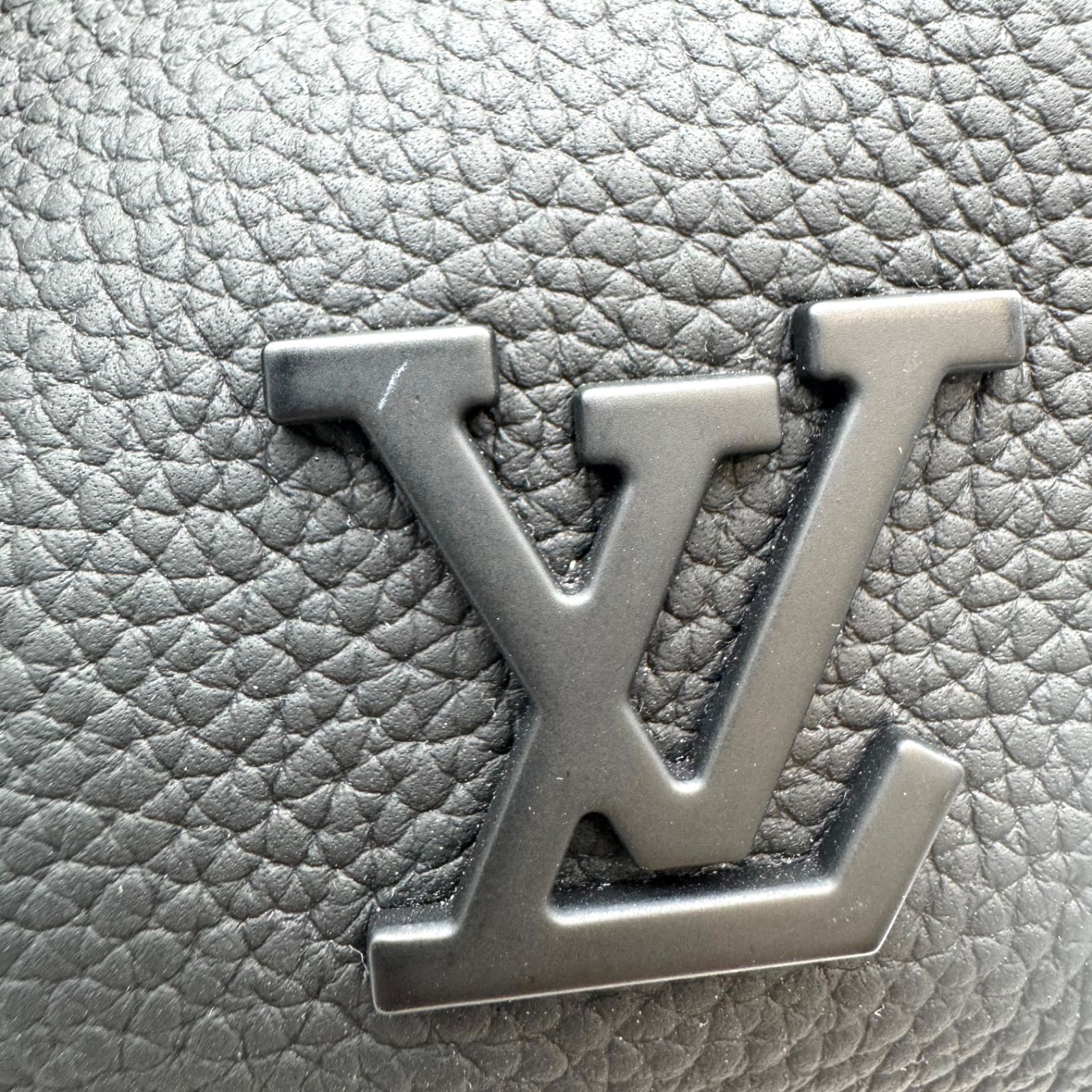 ルイヴィトン LV アエログラム キーポルXS 2wayバッグ ショルダー 