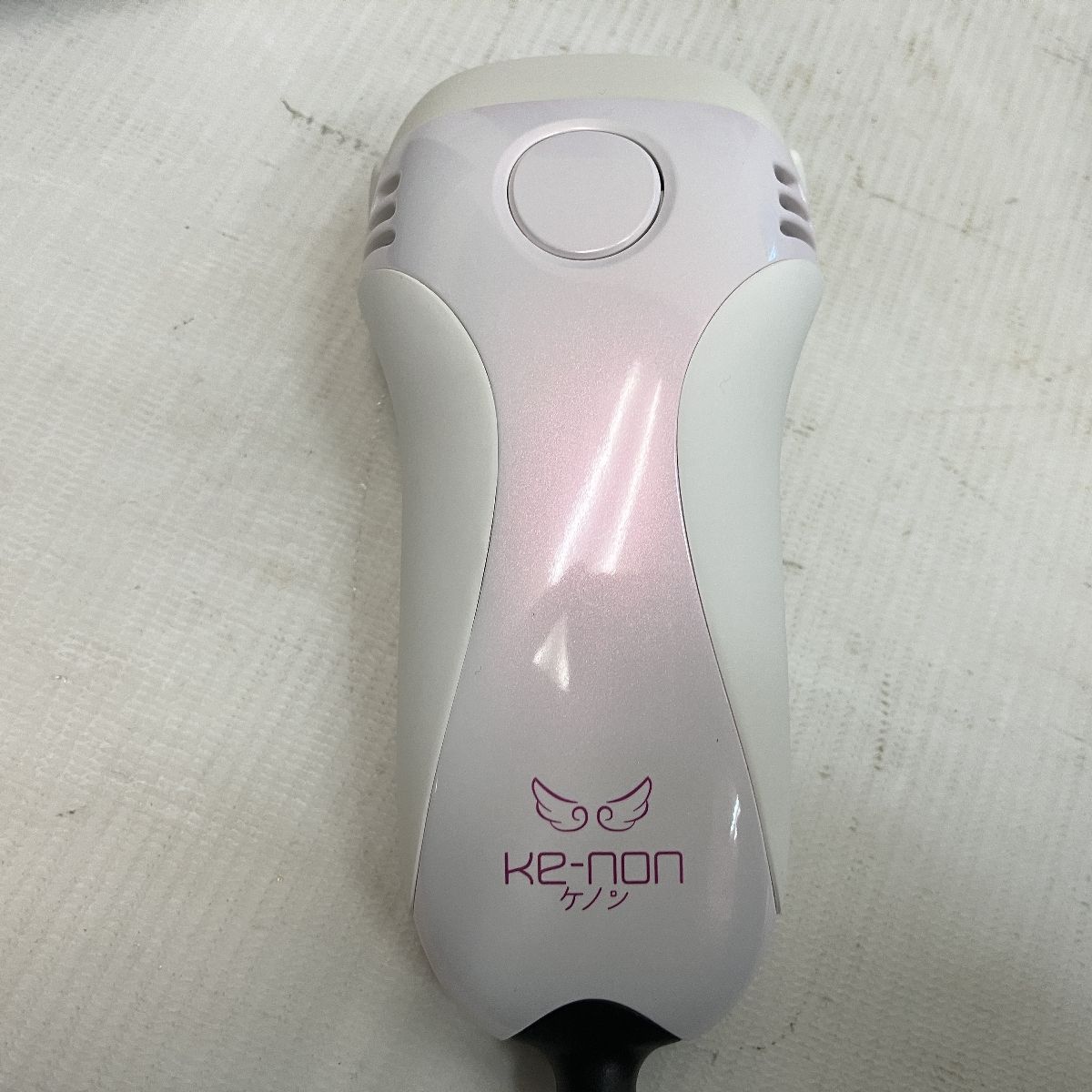 エムテック Ke-non NIPL-2080 フラッシュ式脱毛器 Ver.7.0