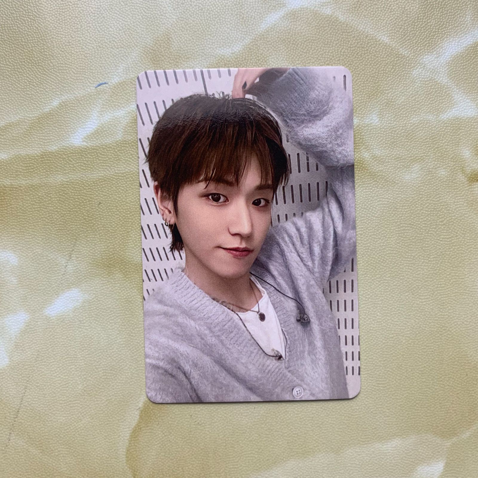 BOYNEXTDOOR リウ Target アメリカ 限定 特典トレカ BOYNEXTDOOR リウ Theaction 特典トレカ - メルカリ