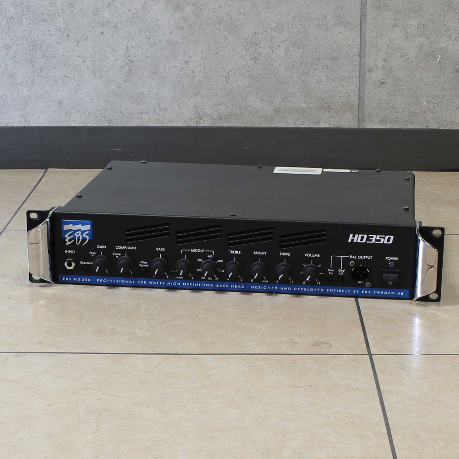 中古 EBS HD350 - メルカリ