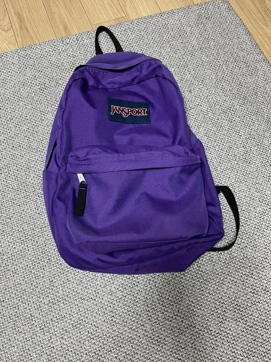 JS0A4NVC JANSPORT UNION PACK パープル 紫 ジャンスポーツ（JANSPORT