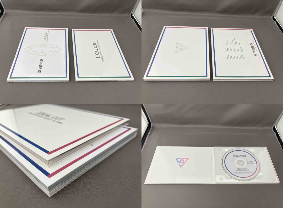 SEVENTEEN 2018 Blu-ray SVT・IDEAL CUT 未開封 Amazon.co.jp | SEVENTEEN 2018 JAPAN