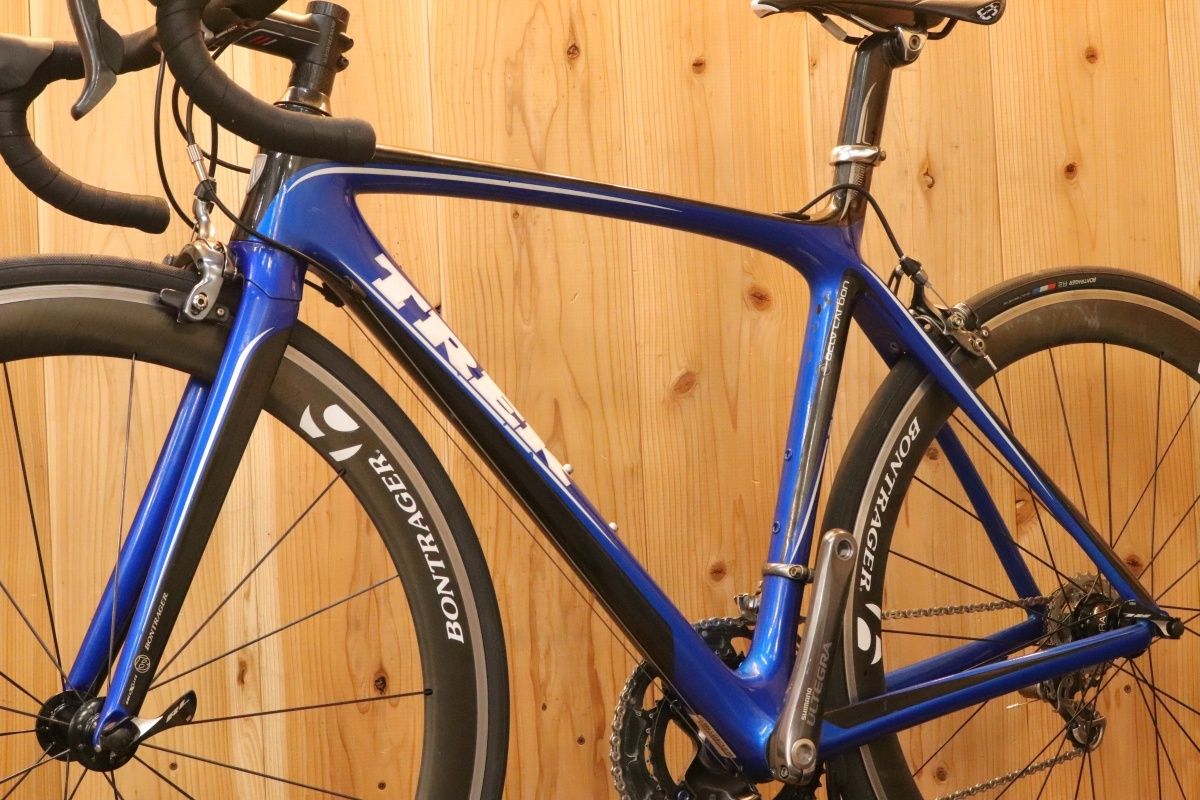 トレック TREK マドン MADONE 5.2 PRO 2008年モデル サイズ シマノ アルテグラ 6600 MIX 10S カーボン ロードバイク  【芦屋店】 - メルカリ