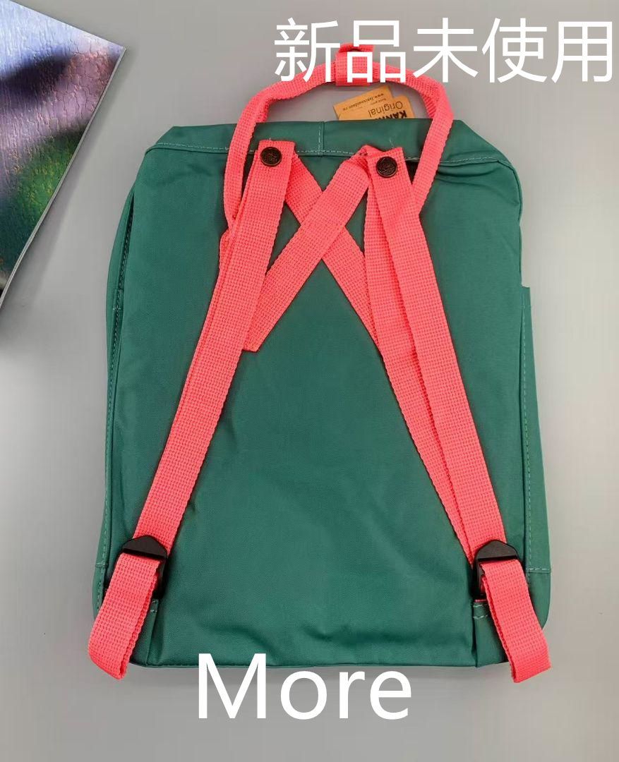 新品*未使用】 FJALLRAVEN リュック Kanken レディース カンケン