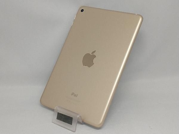 【美品】iPad mini 4 128GB ゴールド　MK9Q2J/A Apple iPad mini 4 128GB ゴールド MK9Q2J/A
