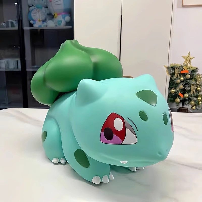 ポケモン 等身大 フシギダネ フィギュア - メルカリ