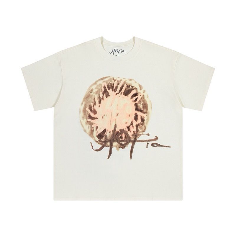 ✨新品✨Travis Scott Cactus Jack x Utopia Bud半袖 Tシャツ