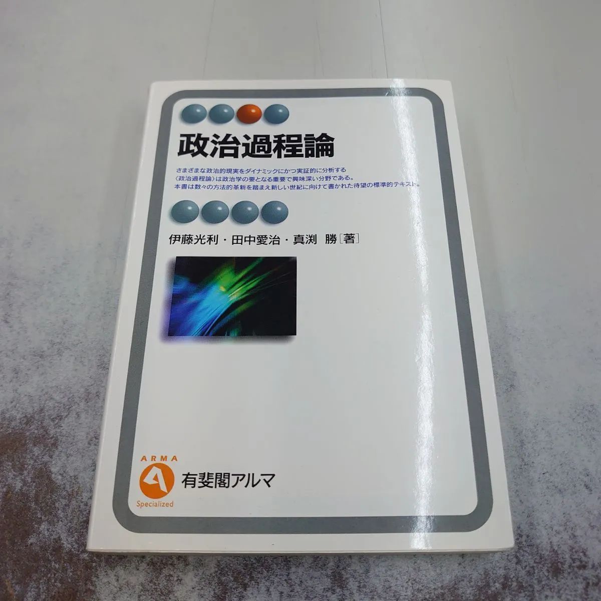 5423 政治過程論 メルカリ