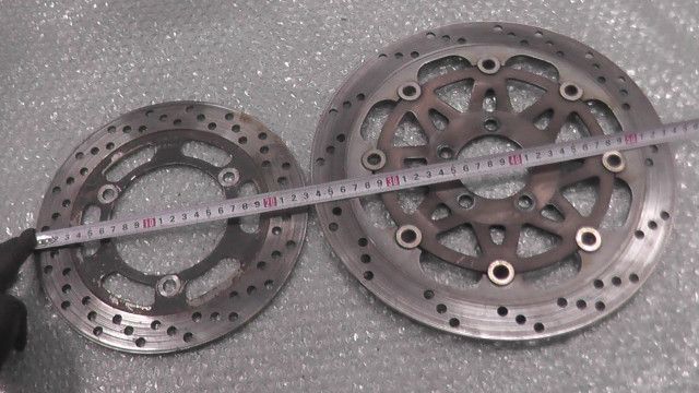 バリオス ZR250A-022xxx