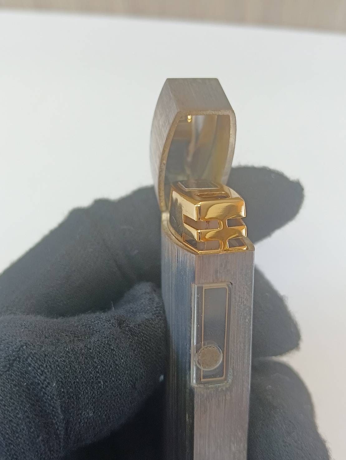 品 シーマ Kingsway Cyma Feather Sensor electronic ガスライター 喫煙具 喫煙グッズ 現状品 WWW_KANDAIZUMI_COM