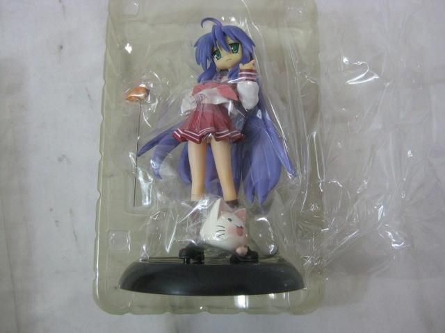 良品】 フィギュア らき☆すた 泉こなた 1/8 クレイズ - メルカリ