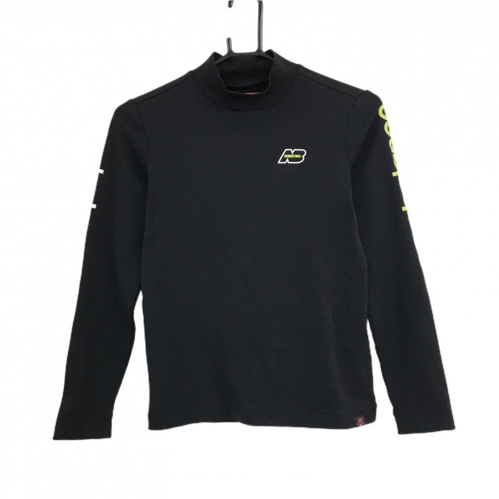 New Balance Golf ニューバランス 長袖ハイネックシャツ メンズ
