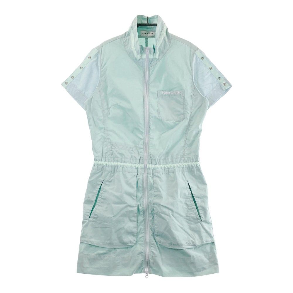 3.1万♡超美品♡ ヒールクリーク ワンピース 40 レディース 春夏 ゴルフ 3.1万♡超美品♡ ヒールクリーク ワンピース 40 レディース 春夏