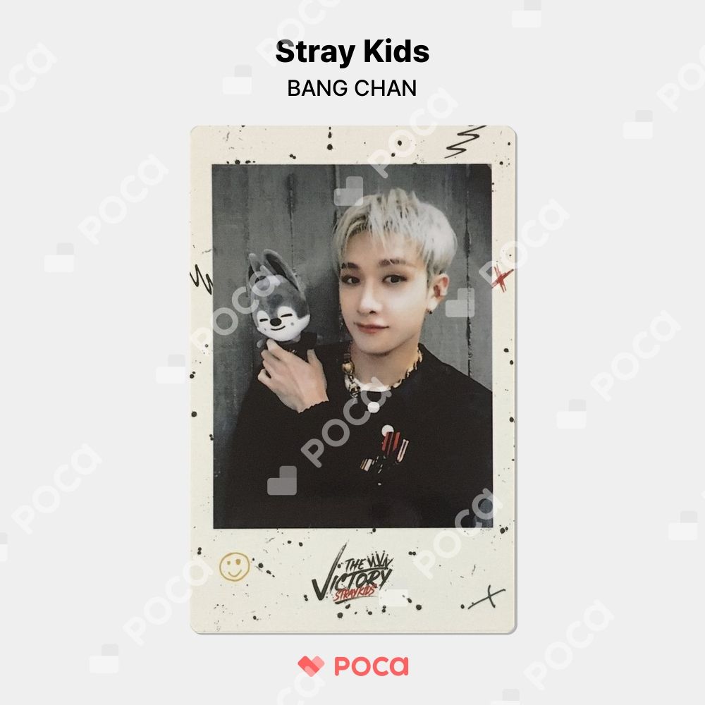 Stray kids バンチャン トレカ（straykids バンチャン サノク