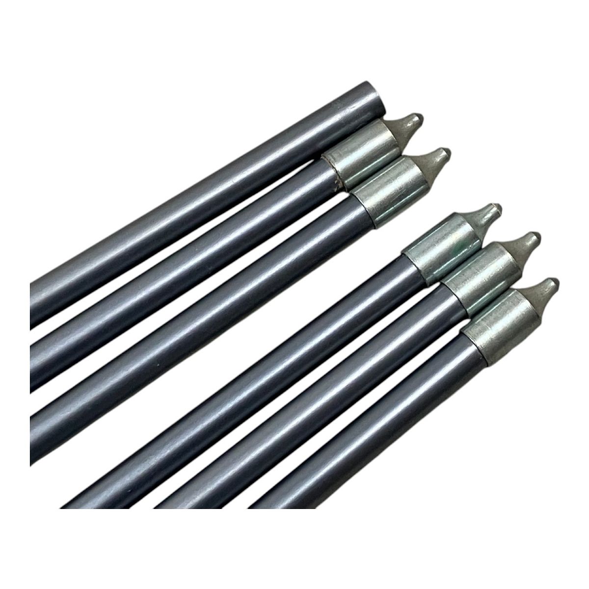 EASTON XX75 R1913 矢 6本セット イーストン 矢筒付き 弓矢 弓道 中古 EASTON XX75 R1913 矢 6本セット イーストン 矢筒付き 弓矢 弓道 中古