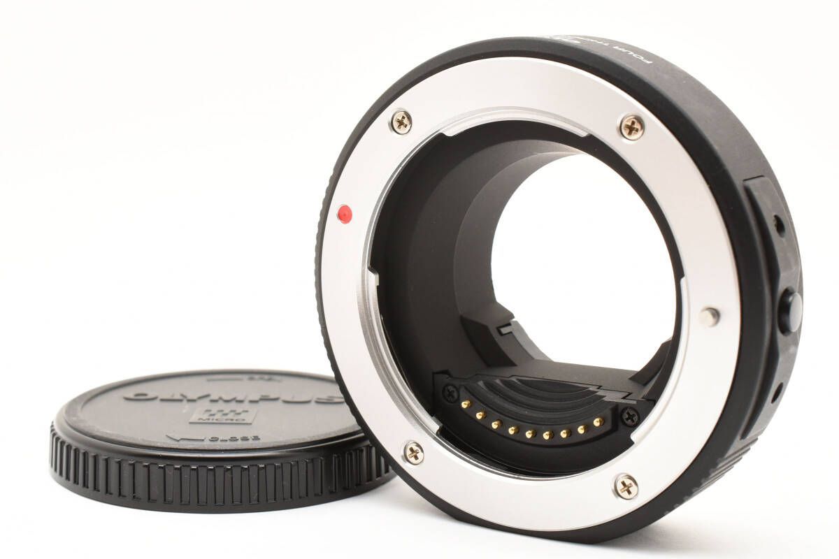 上品 オリンパス Olympus Digital Fous Thirds Adapter MMF-2 アダプター 1622AW0