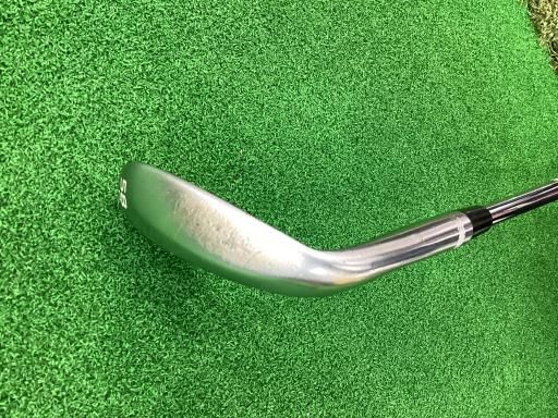 タイトリスト VOKEY SPIN MILLED SM 7 ツアークロム 58° 12° D ウェッジ WG NS PRO MODUS 3 TOUR 120 フレックスS メンズ 男性用 右利き 右用 Dランク ゴルフクラブ