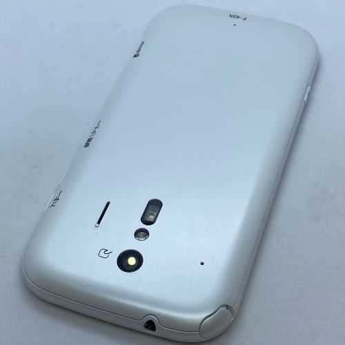 らくらくスマートフォン F-42A ホワイト SIMロック未解除 【中古】 ☆【中古品】docomo らくらくスマートフォン F-42A ホワイト SIM